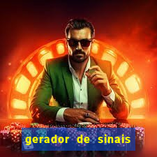 gerador de sinais fortune ox